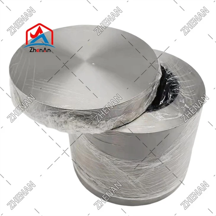 Round Pure Metal Nb Crucible