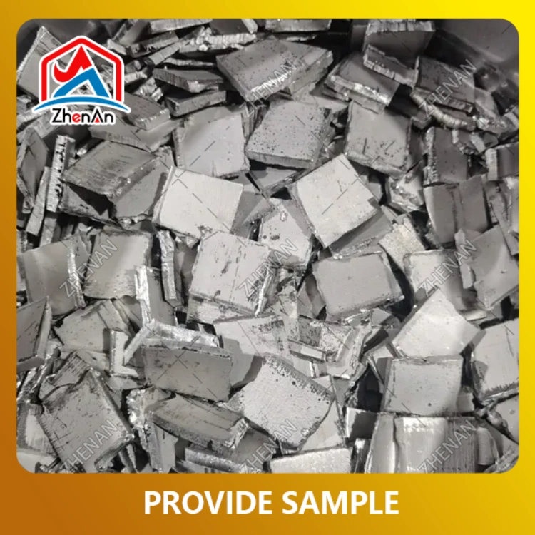 Electrolytic Cobalt Metal Sheet