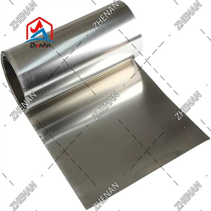0.1-100mm Nickel Plate