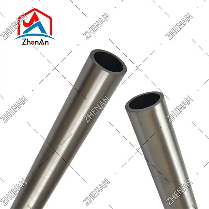 99.95% Pure Niobium Seamless Pipes