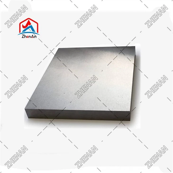 99.95% Pure Tungsten Sheet Metals