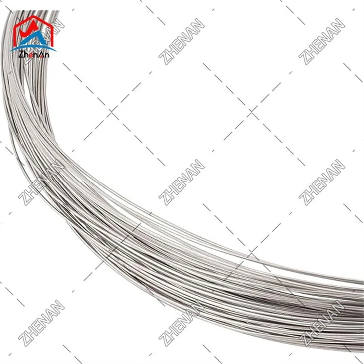 Extruded Niobium Wire
