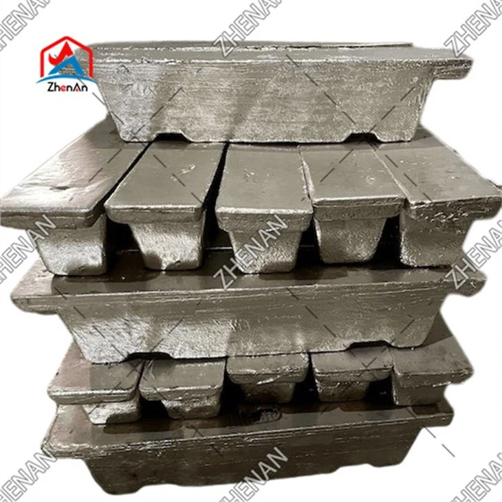 Friction Reducing Tin Ingot