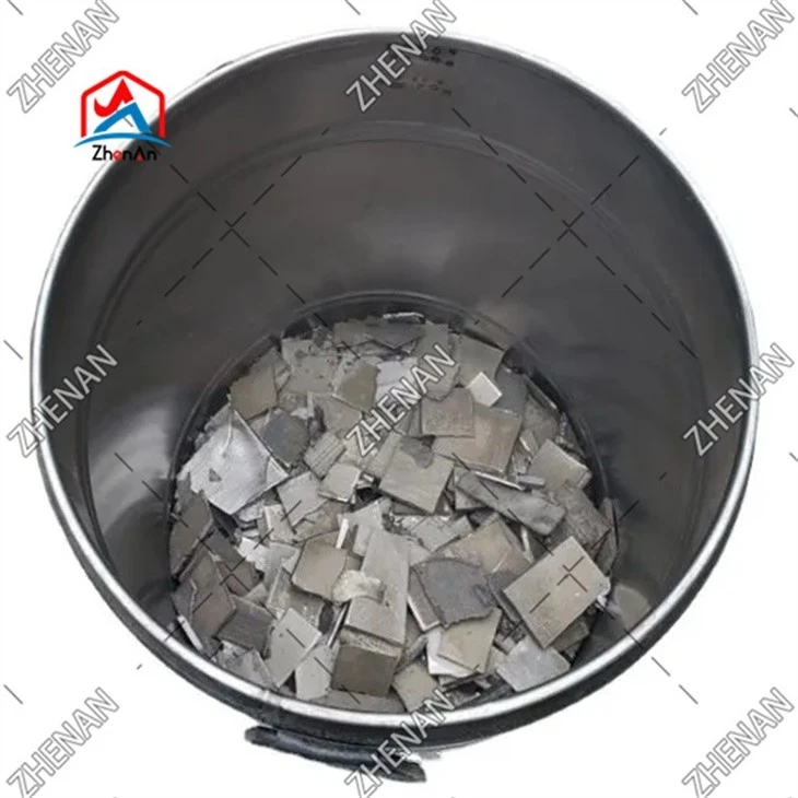 High Conductivity Electrolytic Cobalt Flakes