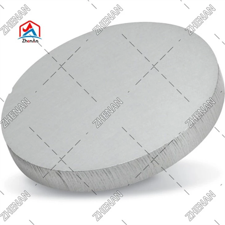High Precision Molybdenum Sputtering Target