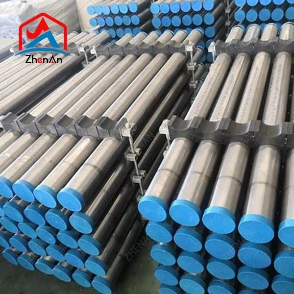 High Purity Nickel Metal Pipe For Industrial Use best