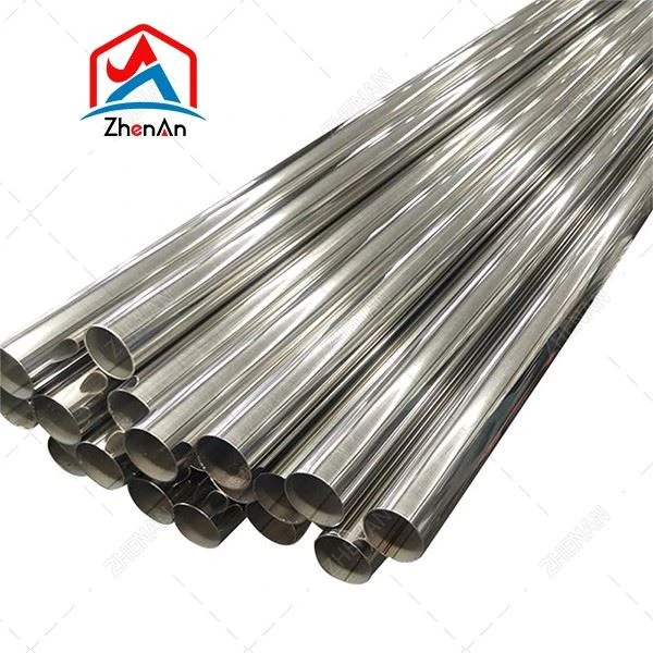 High Purity Nickel Metal Pipe For Industrial Use factory