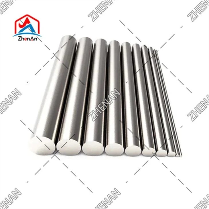 High Purity Nickel Metal Rod