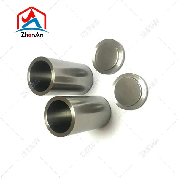 High Purity Tantalum Ta Crucibles high quality