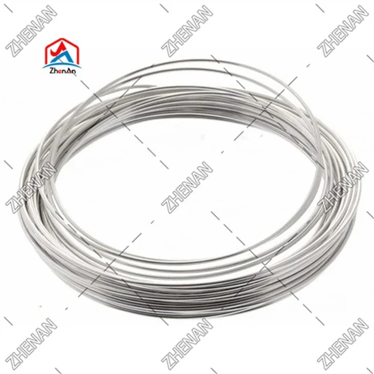 High Strength Aluminum Wire