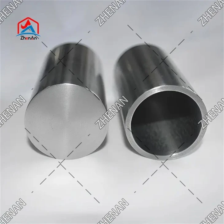 High Temperature Resistant Tungsten Crucible