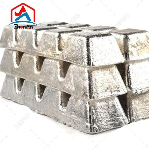Industrial Grade Tin Ingot For Manufacturing Processes suppliers