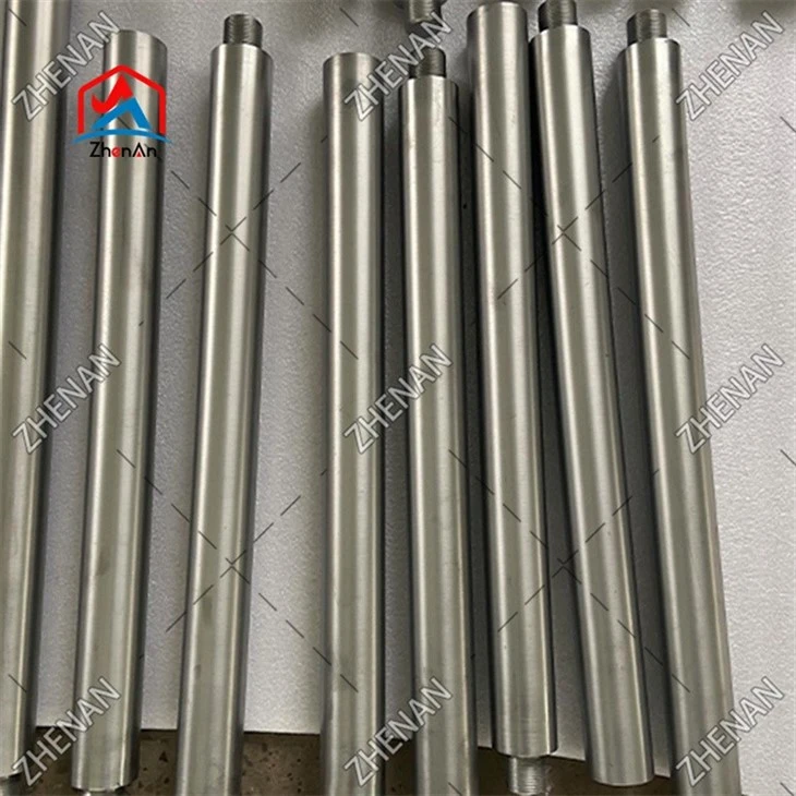 Metal Molybdenum Electrode