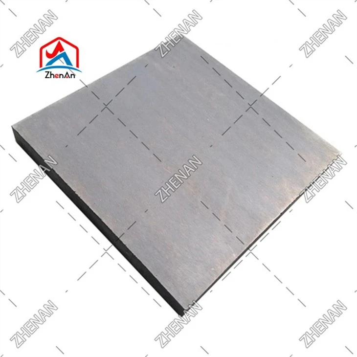 hot rolled tungsten plate