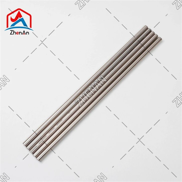 Molybdenum Copper Alloy Rod