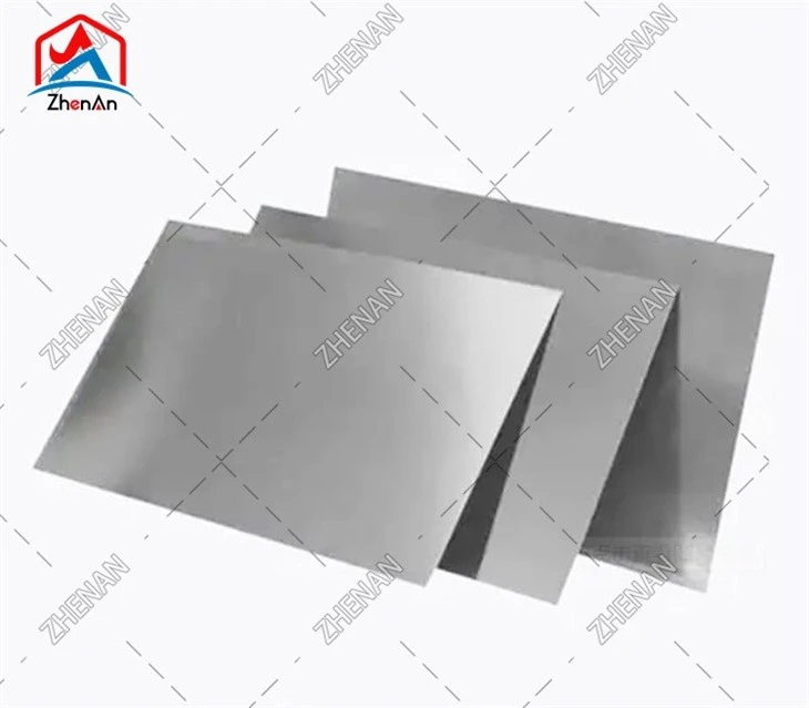 Molybdenum Thin Sheet