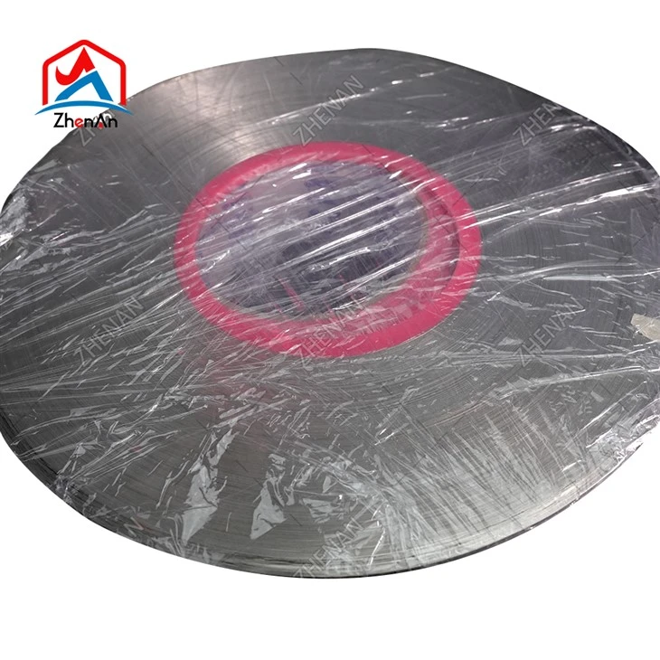 Nikel folga qalinligi 0,5 mm 99,98