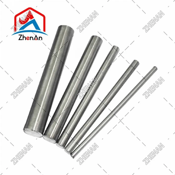 Pure Nb Round Bars