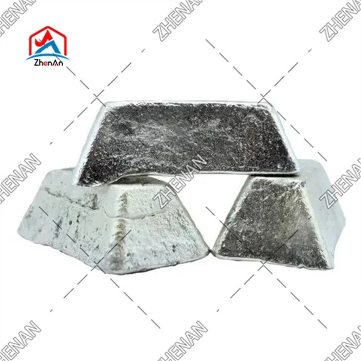 Weldable Tin Ingot