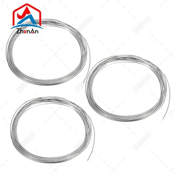 Zn Wire 99.9999% best